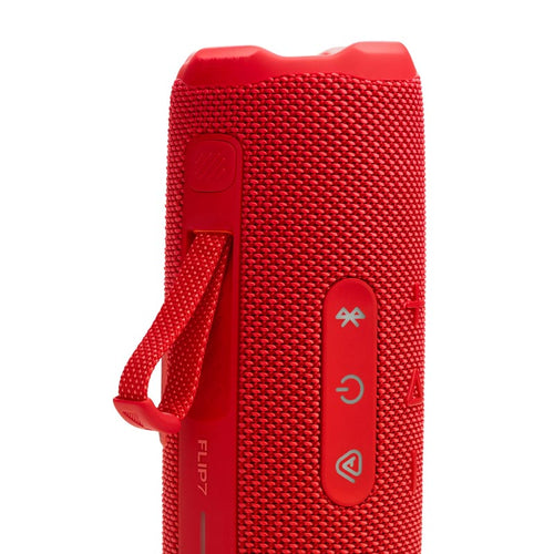 JBL Flip 7 BT Speaker Red