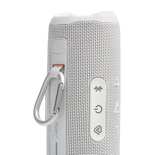 JBL Flip 7 BT Speaker White