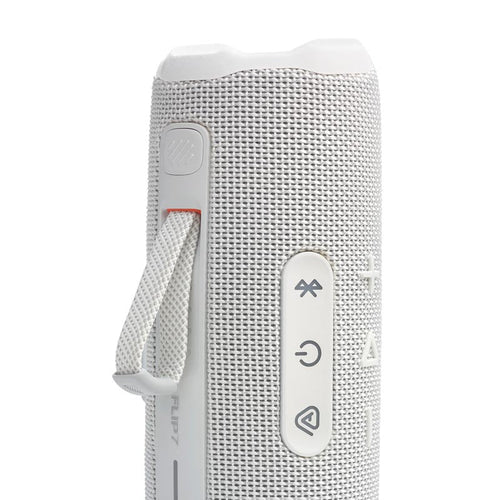 JBL Flip 7 BT Speaker White