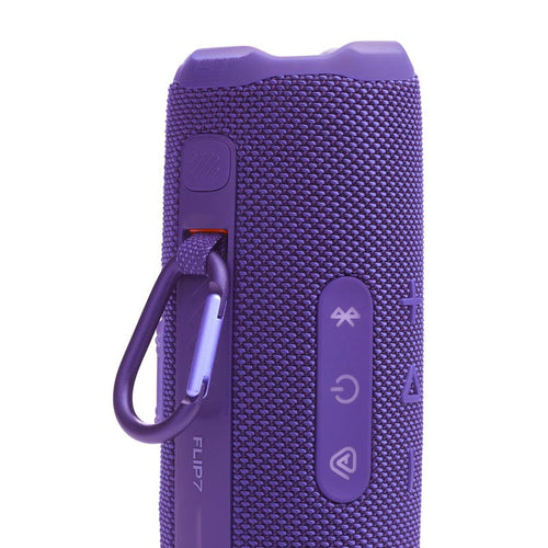 JBL Flip 7 BT Speaker Purple
