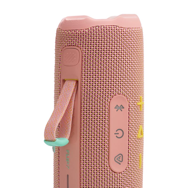 JBL Flip 7 BT Speaker Pink