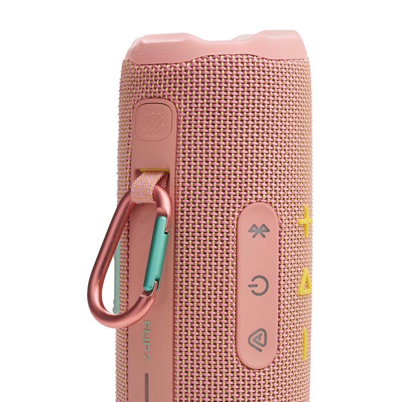 JBL Flip 7 BT Speaker Pink