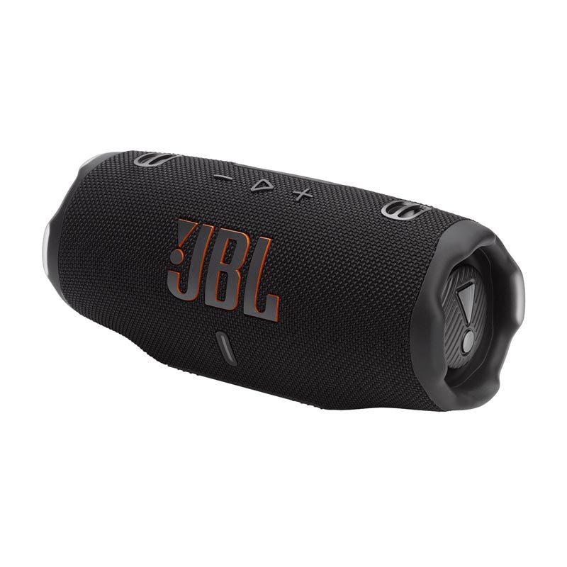 JBL Charge 6 BT Speaker Black