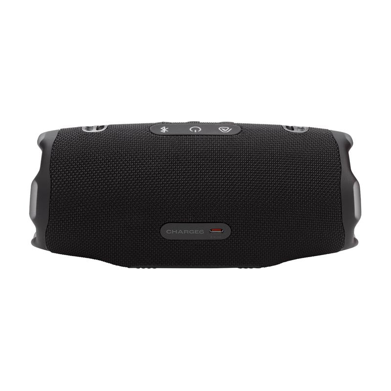 JBL Charge 6 BT Speaker Black