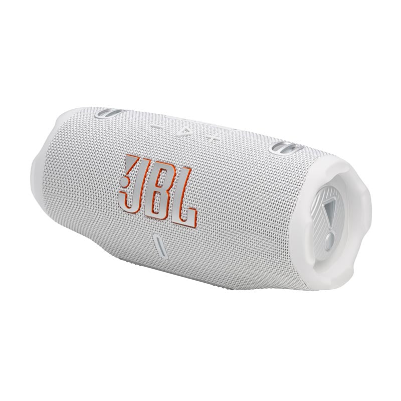JBL Charge 6 BT Speaker White