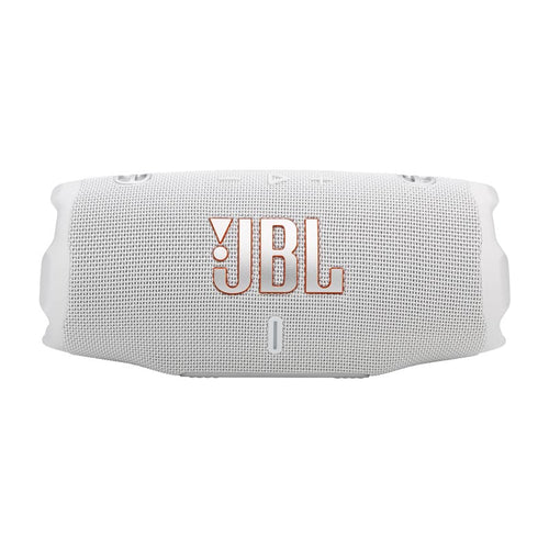 JBL Charge 6 BT Speaker White