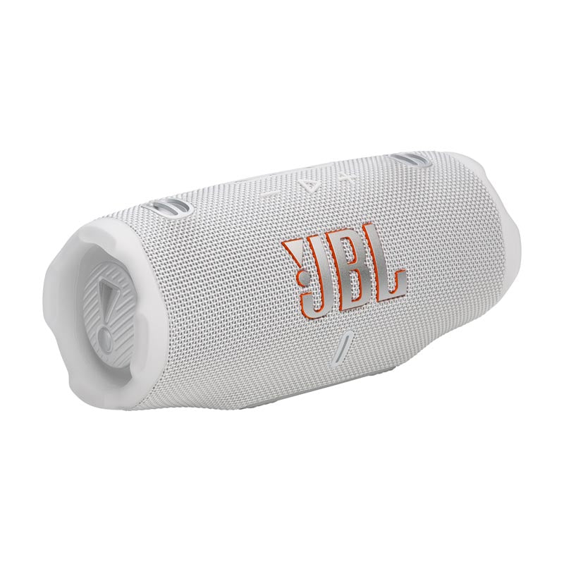 JBL Charge 6 BT Speaker White
