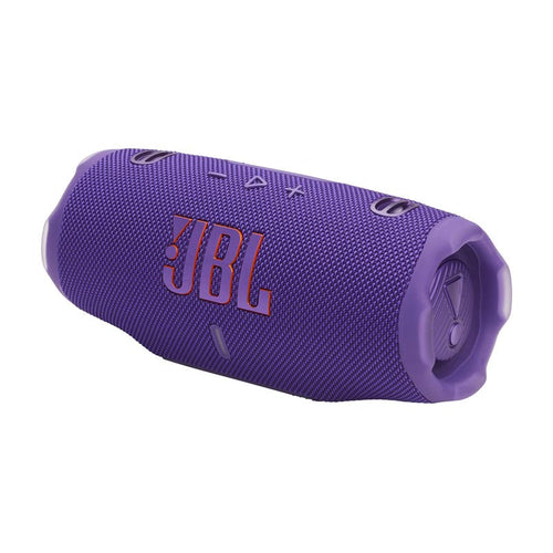 JBL Charge 6 BT Speaker Purple