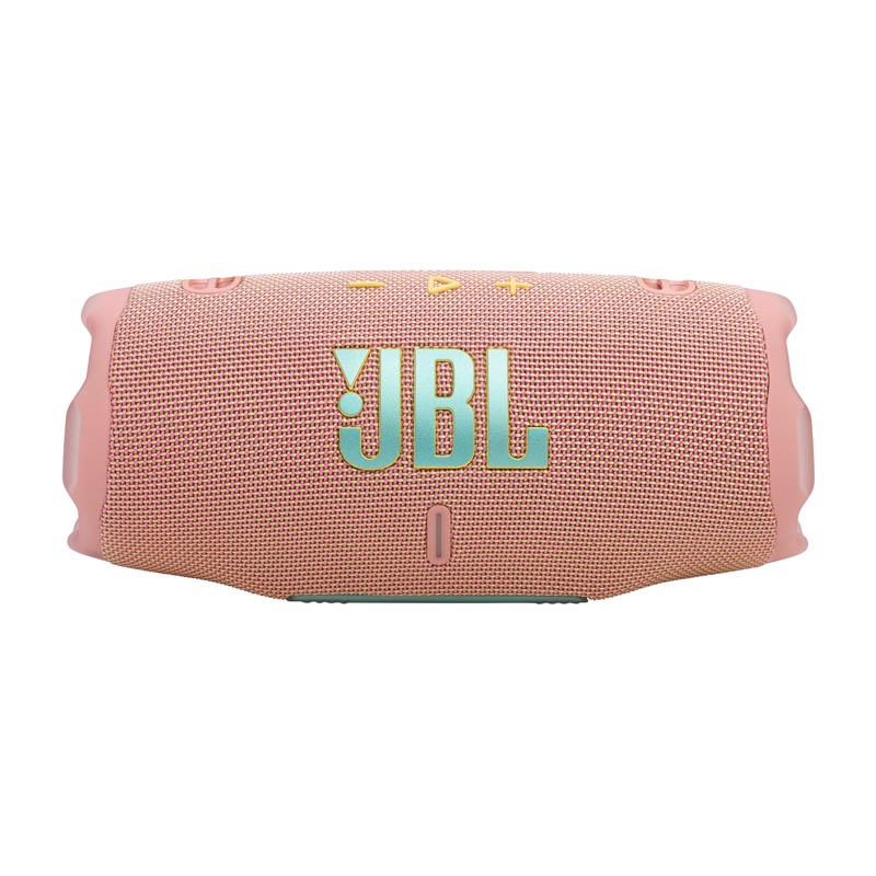 JBL Charge 6 BT Speaker Pink