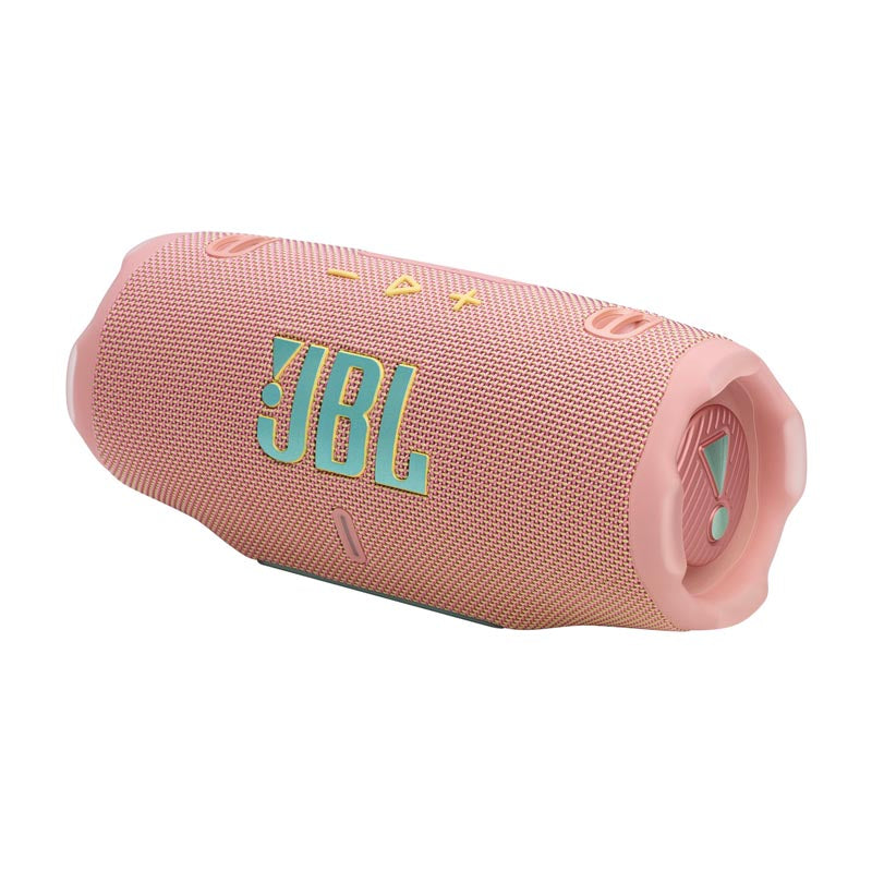 JBL Charge 6 BT Speaker Pink