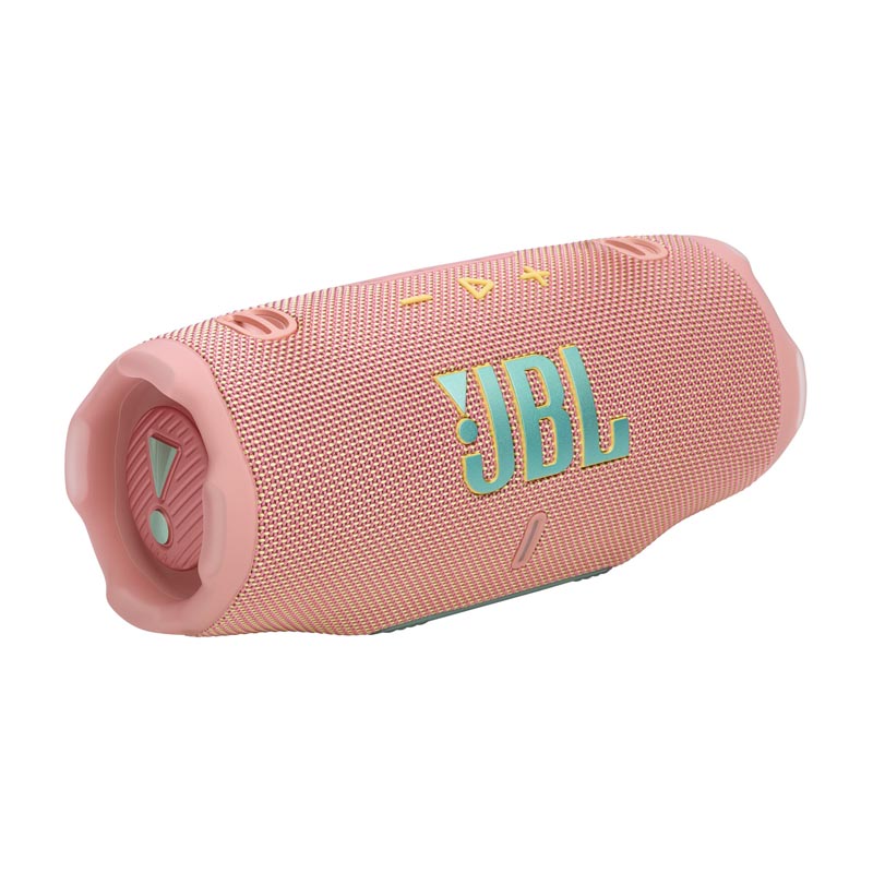 JBL Charge 6 BT Speaker Pink