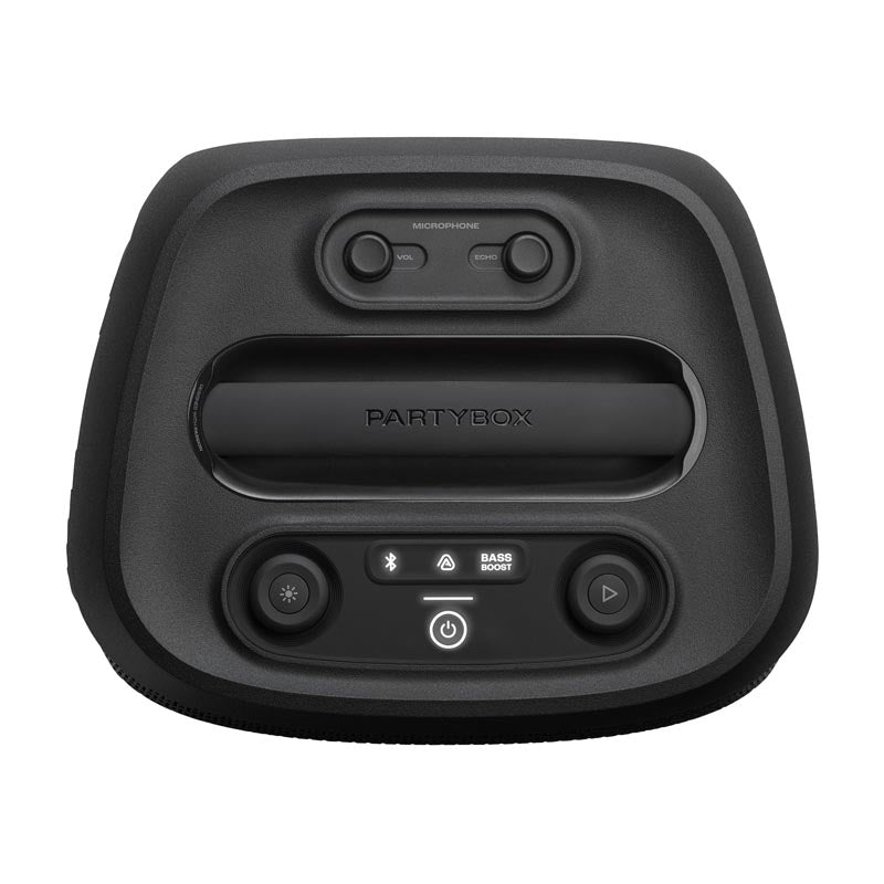 JBL Partybox Encore 2 Party Speaker With 2 Mics