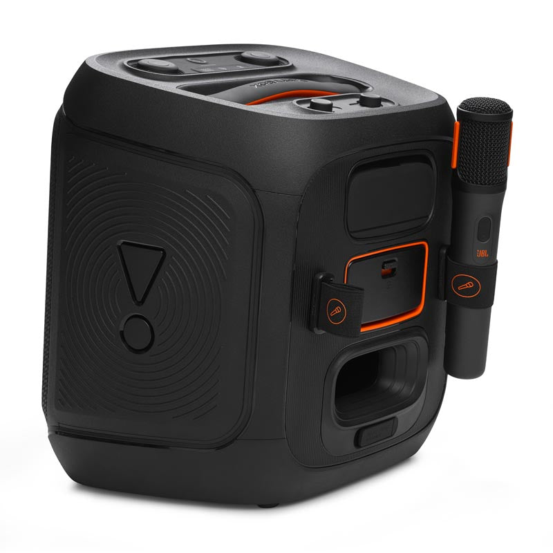 JBL Partybox Encore 2 Party Speaker With 2 Mics – Challenger Singapore