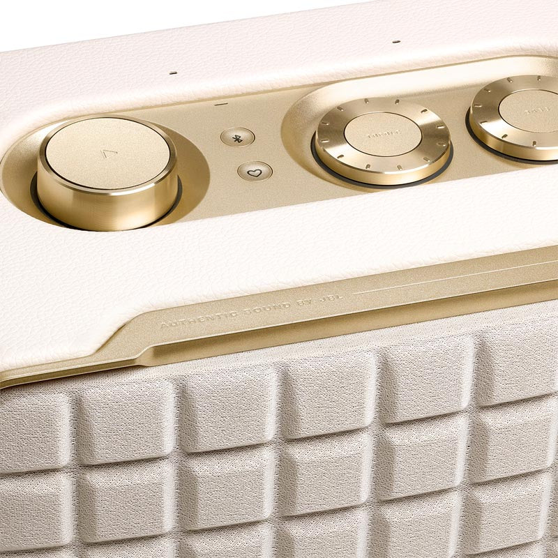 JBL Authentics 200 Home Speaker White