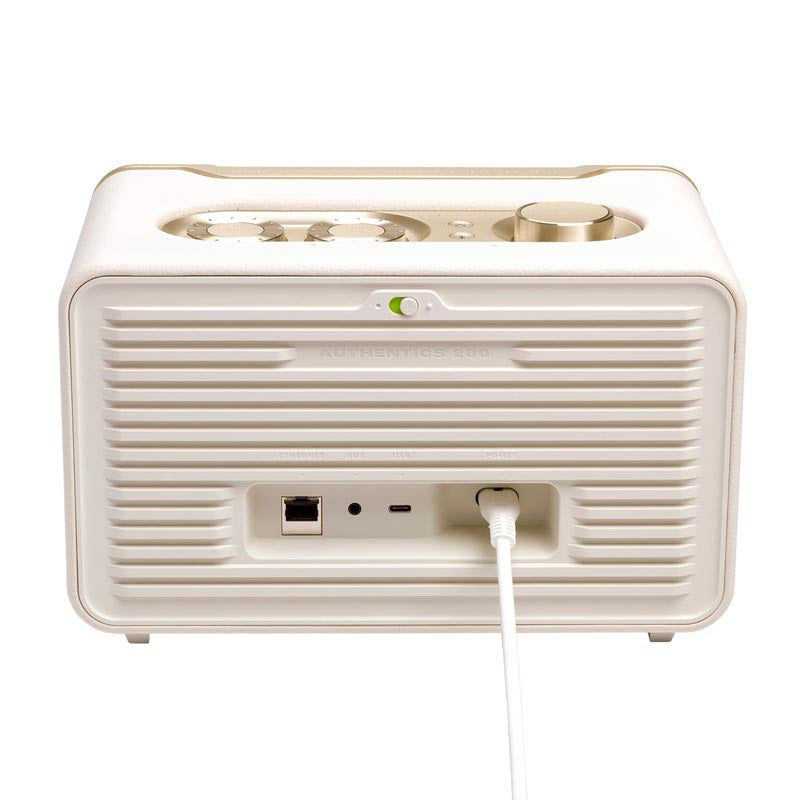 JBL Authentics 200 Home Speaker White