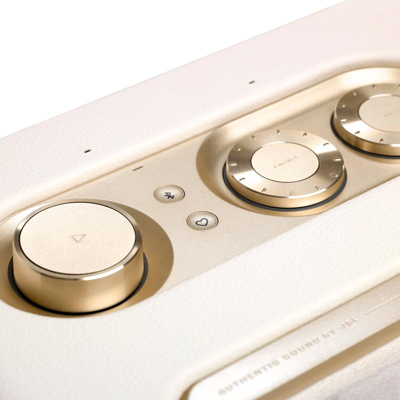 JBL Authentics 200 Home Speaker White