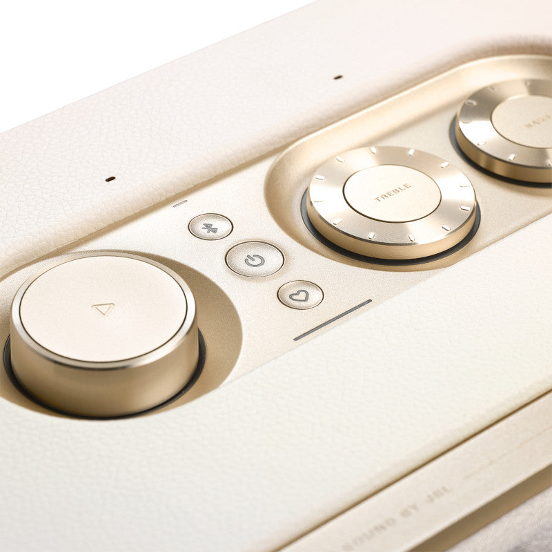 JBL Authentic 300 Home Speaker (White)