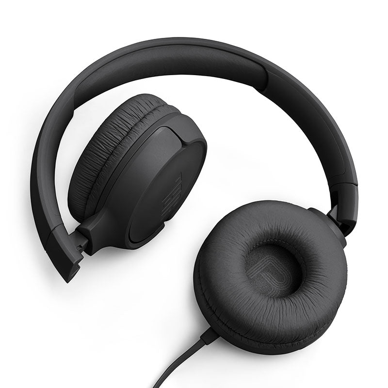 JBL Tune 520C USB-C Headphone (Black)