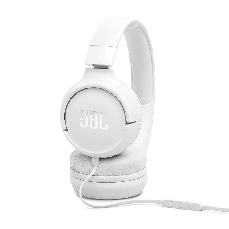 JBL Tune 520C USB-C Headphone (White)