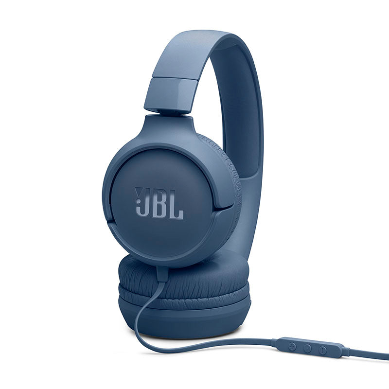 JBL Tune 520C USB-C Headphone (Blue)