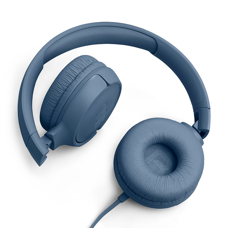 JBL Tune 520C USB-C Headphone (Blue)