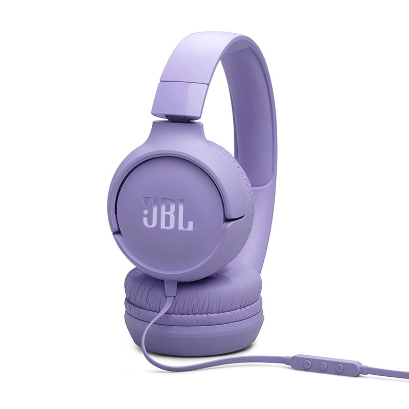 JBL Tune 520C USB-C Headphone (Purple)