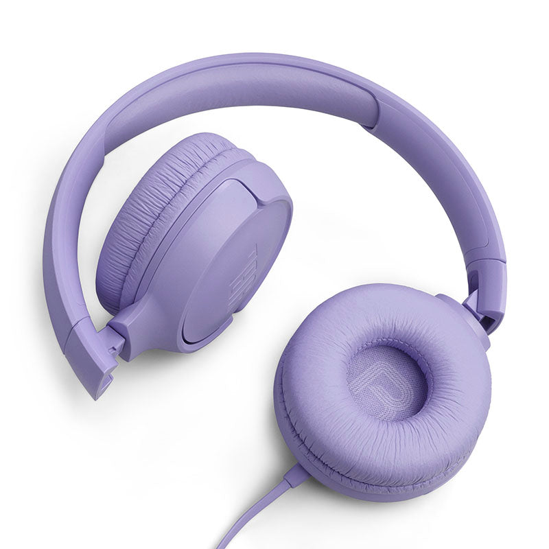 JBL Tune 520C USB-C Headphone (Purple)