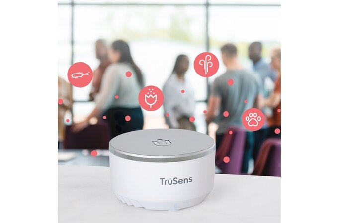 TruSens Z-7000 Performance Series Air Purifier