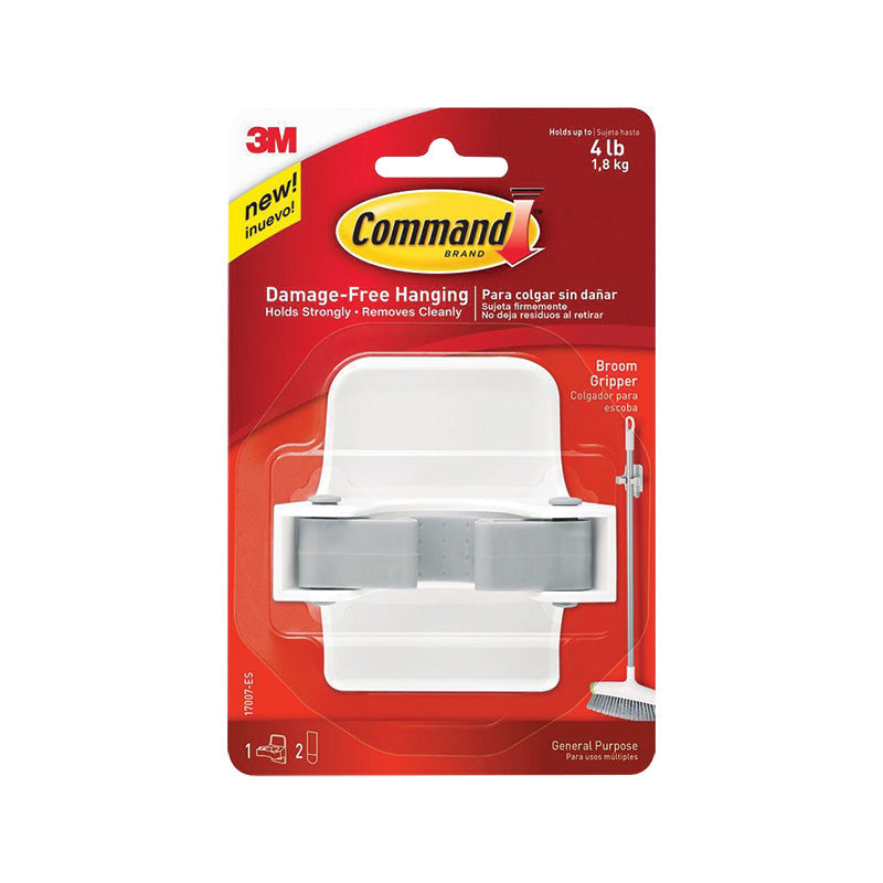 3M Command 17007 Broom Gripper
