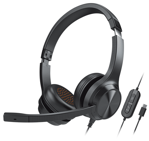 Creative Chat USB Headset With Microphone