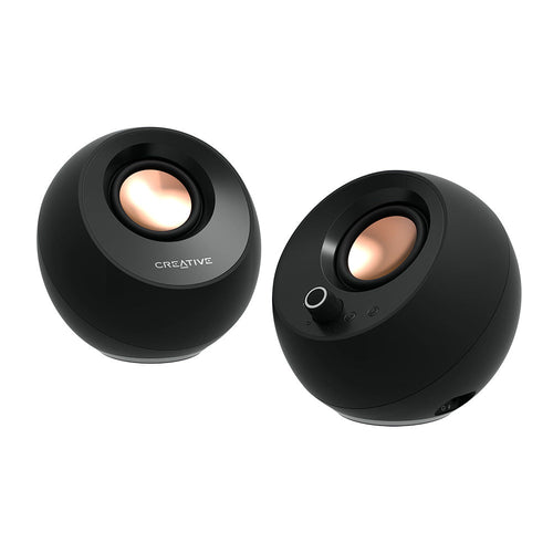 Creative Pebble Pro 2.0 USB Speaker (Black)