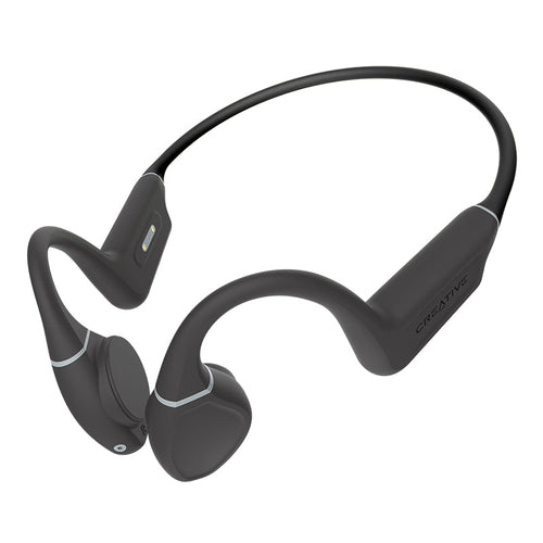 Creative Outlier Free+ Wireless Bone Conduction Headphones (Black)