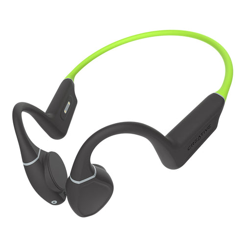 Creative Outlier Free+ Wireless Bone Conduction Headphones (Green)