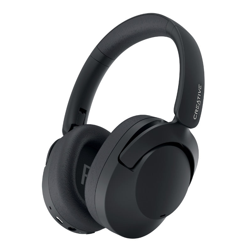 Creative Zen Hybrid V2 Wireless Headphones (Black)