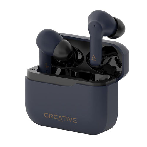 Creative Zen Air Plus TWS Earbuds (Blue)