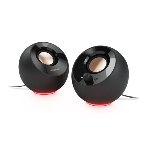 Creative Pebble SE (Black)