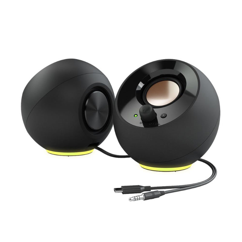 Creative Pebble SE (Black)