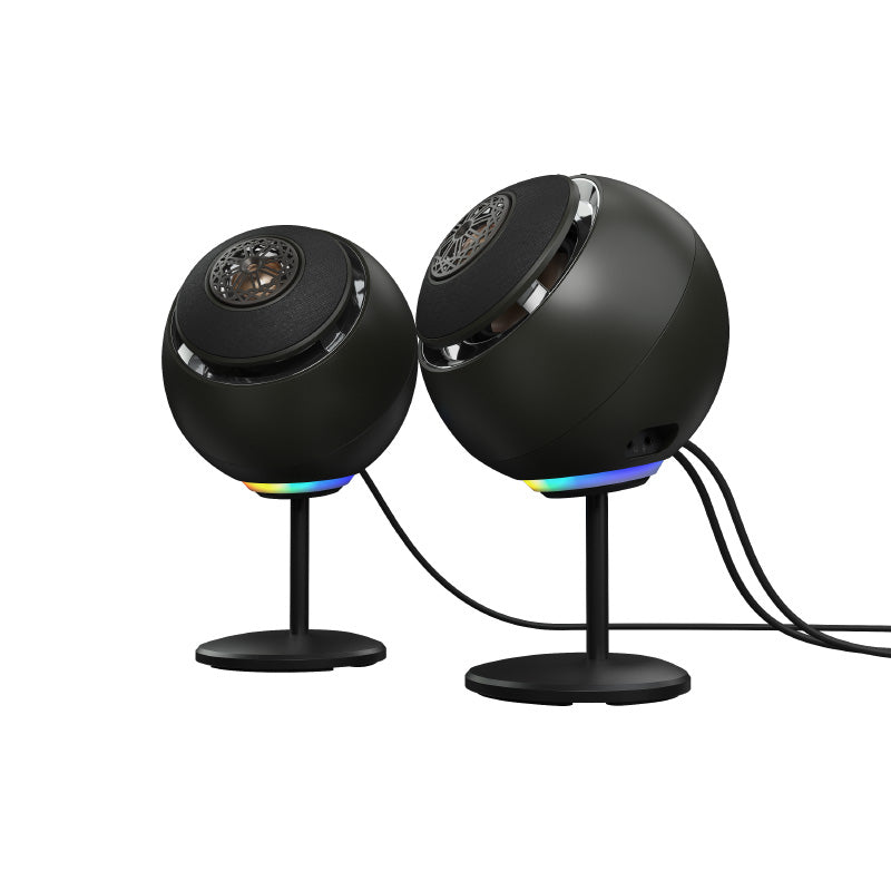 Creative Pebble Nova (Black)