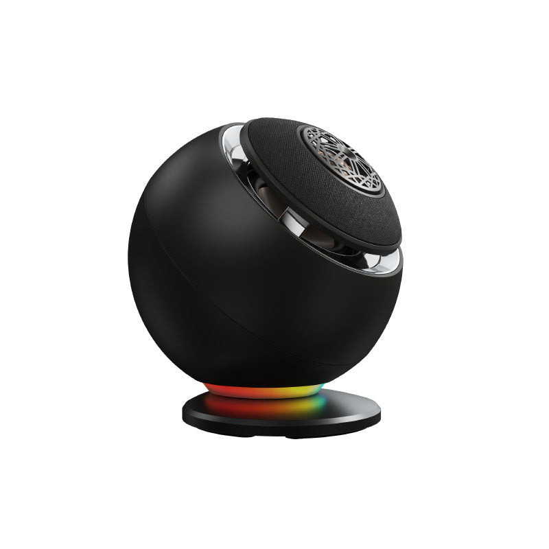 Creative Pebble Nova (Black)