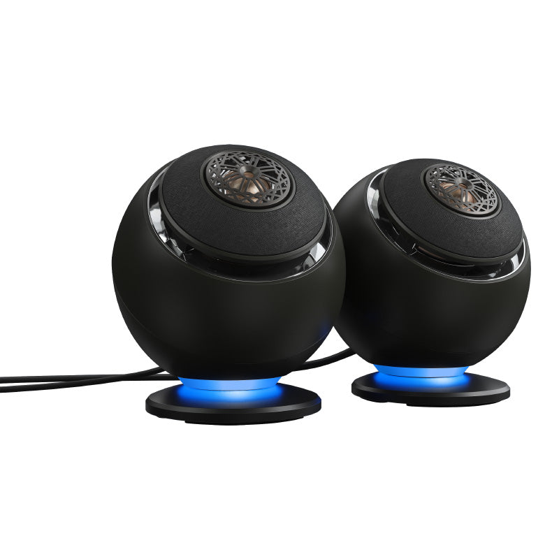 Creative Pebble Nova (Black)