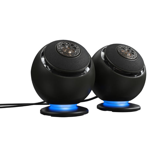 Creative Pebble Nova (Black)