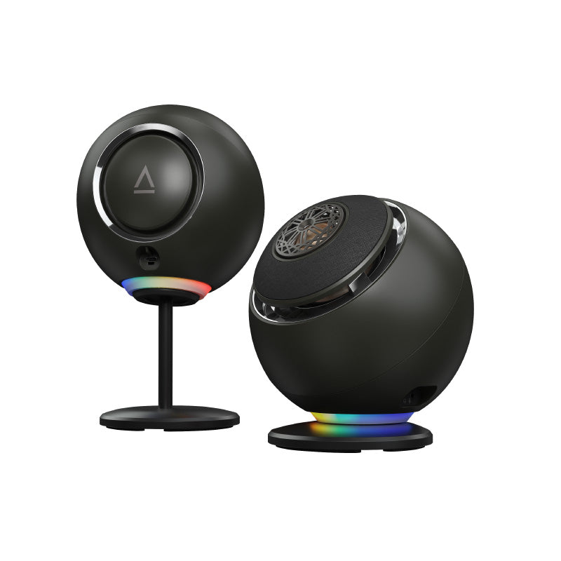 Creative Pebble Nova (Black)