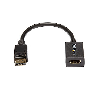 StarTech DP2HDMI2 DisplayPort to HDMI Video Adapter