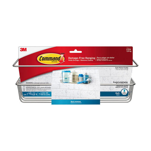 3M Command Bath31 SN Bath Caddy