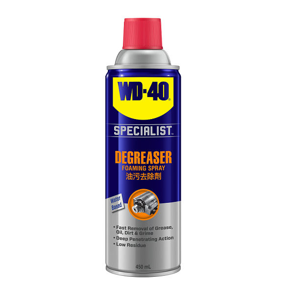 WD-40 SPEC Degreaser 450ML