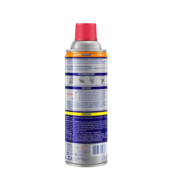 WD-40 SPEC Degreaser 450ML