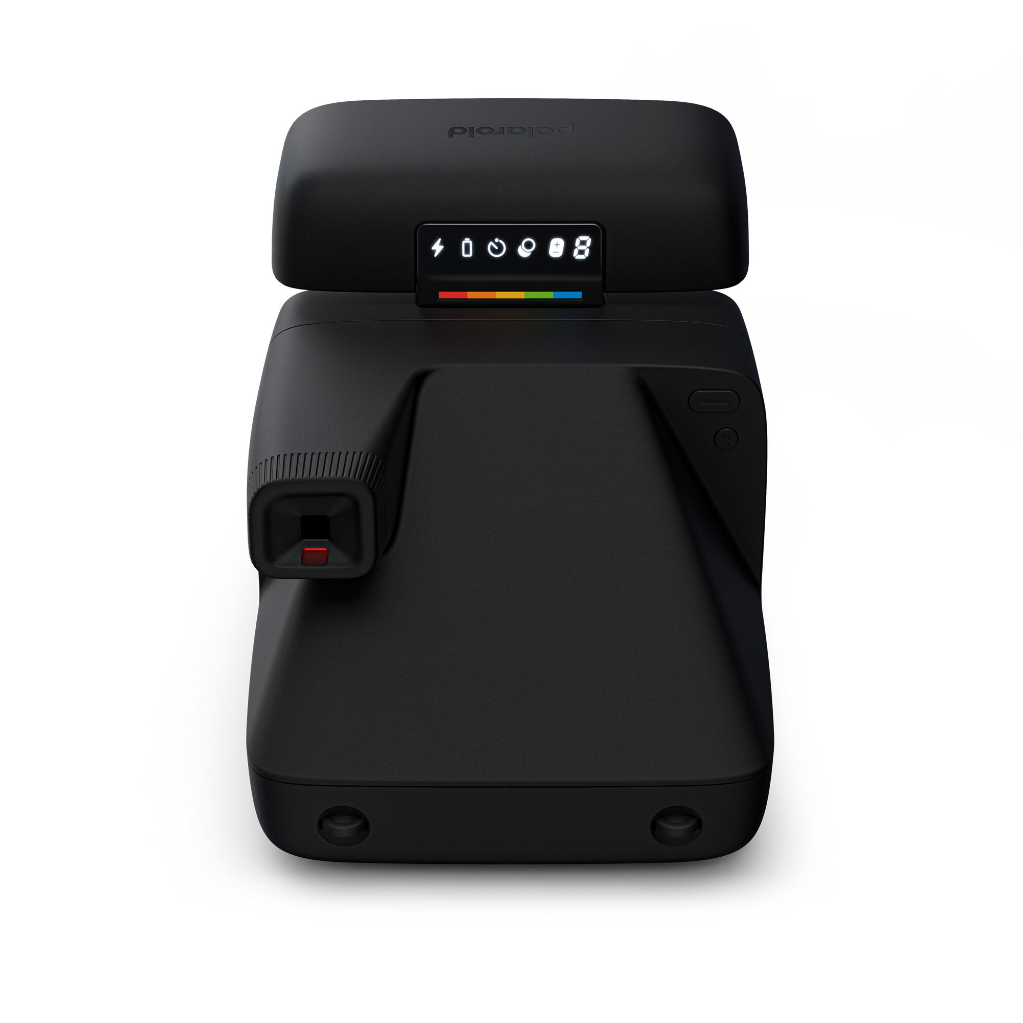 Polaroid Flip - Black