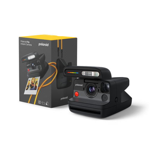Polaroid Flip - Black