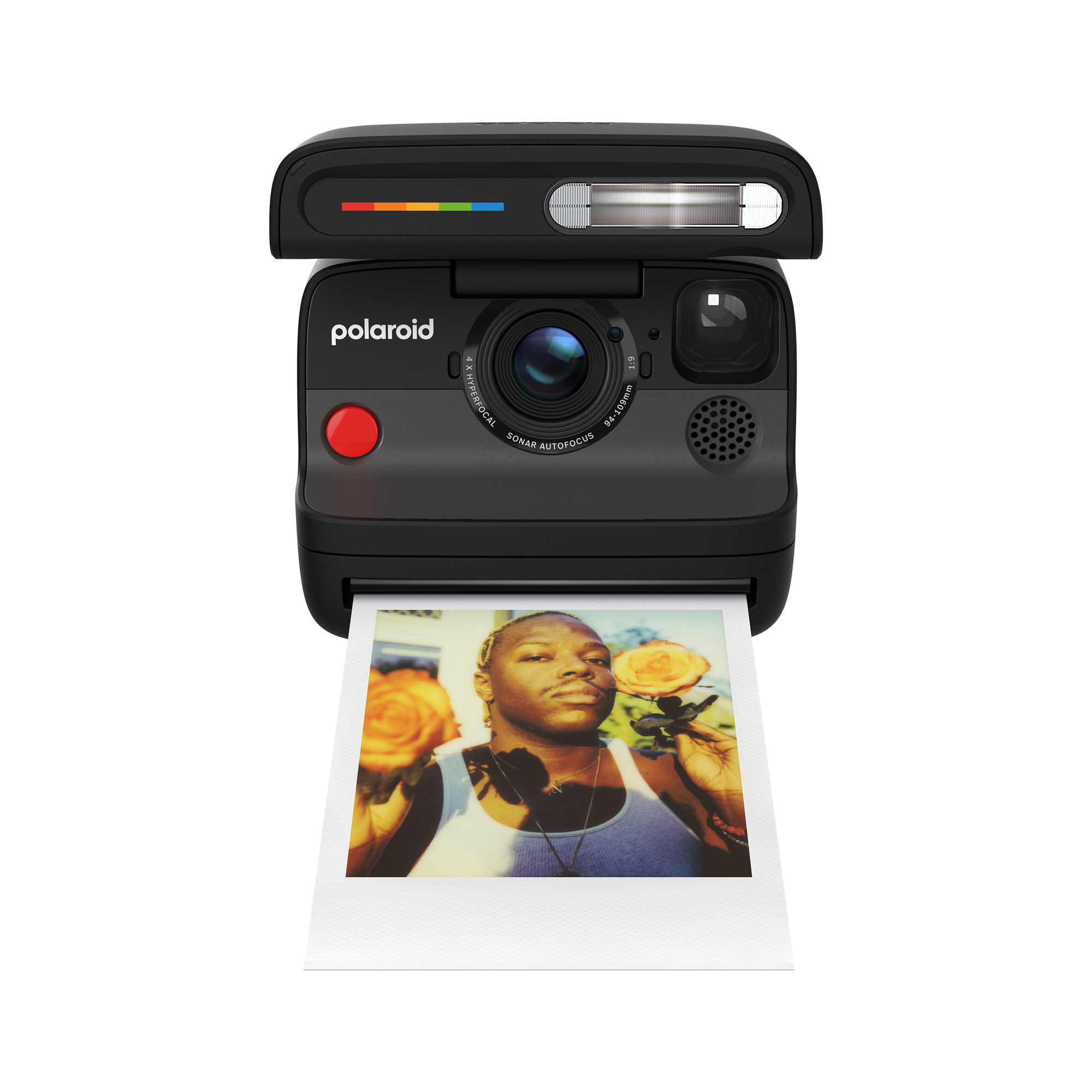 Polaroid Flip - Black