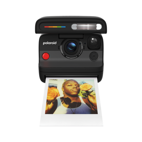 Polaroid Flip - Black